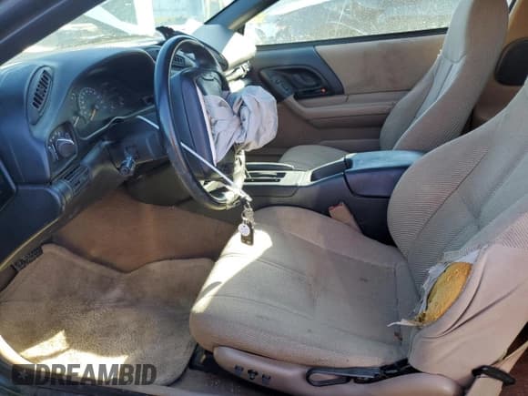 ✅ 1995 Chevrolet Camaro • VIN: 2G1FP22S0S2104837 • Лот: 88909455. Опубликован ранее на Copart с пробегом 141 296 миль. Бесплатный доступ к архиву аукционных продаж из США и подробный отчёт об истории автомобиля на DreamBid. Изображение 7.