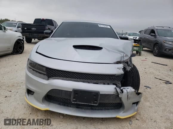 ✅ 2022 Dodge Charger GT • VIN: 2C3CDXHG0NH267495 • Lot: 71606305. Listed on Copart with 4,897 mi. Free auction sales archive from the USA and detailed vehicle history report at DreamBid. Image 5.