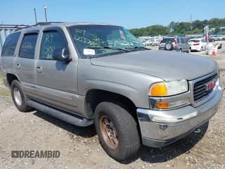 ✅ 2000 GMC Yukon SLT • VIN: 1GKEK13T9YJ102502 • Lot: 42965612. Listed on IAAI with Not provided. Free auction sales archive from the USA and detailed vehicle history report at DreamBid. Image 1.