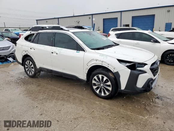 ✅ 2024 Subaru Outback Touring XT • VIN: 4S4BTGPD5R3209467 • Lot: 51713665. Listed on Copart with 10,049 mi. Free auction sales archive from the USA and detailed vehicle history report at DreamBid. Image 4.