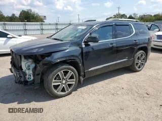 ✅ 2018 GMC Acadia Denali • VIN: 1GKKNXLS2JZ131898 • Lot: 81396235. Listed on Copart with 174,024 mi. Free auction sales archive from the USA and detailed vehicle history report at DreamBid. Image 1.