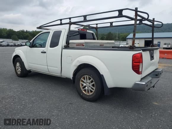 ✅ 2018 Nissan Frontier Pro-4X • VIN: 1N6AD0CW6JN758113 • Lot: 68731905. Listed on Copart with Not provided. Free auction sales archive from the USA and detailed vehicle history report at DreamBid. Image 2.