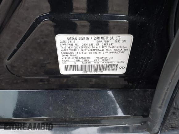 ✅ 2018 Infiniti Q50 Luxe • VIN: JN1EV7AP3JM590056 • Lot: 43911023. Wystawiony na IAAI z przebiegiem 87 608 mil. Bezpłatny archiwum sprzedaży aukcyjnych z USA i szczegółowy raport historii pojazdu na DreamBid. Zdjęcie 9.