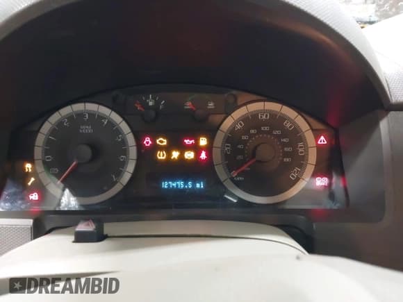 ✅ 2009 Ford Escape Hybrid • VIN: 1FMCU593X9KC19220 • Lot: 42348700. Listed on IAAI with 127,475 mi. Free auction sales archive from the USA and detailed vehicle history report at DreamBid. Image 7.