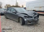 ✅ 2020 Ford Fusion SE • VIN: 3FA6P0T92LR173335 • Lot: 91012295. Listed on Copart with 156,215 mi. Free auction sales archive from the USA and detailed vehicle history report at DreamBid. Image 4.