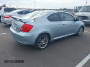 ✅ 2005 Scion tC • VIN: JTKDE177150062826 • Lot: 43694191. Wystawiony na IAAI z przebiegiem 187 202 mil. Bezpłatny archiwum sprzedaży aukcyjnych z USA i szczegółowy raport historii pojazdu na DreamBid. Zdjęcie 4.