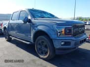 ✅ 2019 Ford F-150 XL • VIN: 1FTEW1E46KKE94880 • Лот: 42690661. Опубликован ранее на IAAI с пробегом 109 839 миль. Бесплатный доступ к архиву аукционных продаж из США и подробный отчёт об истории автомобиля на DreamBid. Изображение 1.