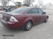 ✅ 2008 Ford Taurus SEL • VIN: 1FAHP24W28G105270 • Lot: 43723189. Listed on IAAI with 179,775 mi. Free auction sales archive from the USA and detailed vehicle history report at DreamBid. Image 4.