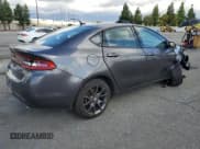 ✅ 2016 Dodge Dart SXT • VIN: 1C3CDFBB8GD529934 • Лот: 82452165. Опубликован ранее на Copart с пробегом 155 573 миль. Бесплатный доступ к архиву аукционных продаж из США и подробный отчёт об истории автомобиля на DreamBid. Изображение 3.