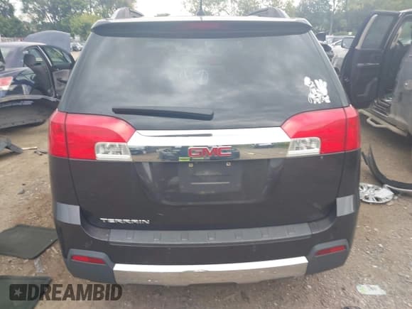 ✅ 2014 GMC Terrain SLT • VIN: 2GKALTEK1E6167347 • Лот: 43123481. Опубликован ранее на IAAI с пробегом 152 933 миль. Бесплатный доступ к архиву аукционных продаж из США и подробный отчёт об истории автомобиля на DreamBid. Изображение 16.