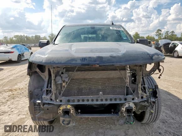 ✅ 2021 Chevrolet Silverado 1500 Custom • VIN: 3GCPWBEF0MG128956 • Lot: 85195835. Listed on Copart with 71,719 mi. Free auction sales archive from the USA and detailed vehicle history report at DreamBid. Image 5.