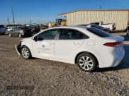 ✅ 2024 Toyota Corolla LE • VIN: 5YFB4MDE7RP138776 • Lot: 92272525. Wystawiony na Copart z przebiegiem 35 254 mil. Bezpłatny archiwum sprzedaży aukcyjnych z USA i szczegółowy raport historii pojazdu na DreamBid. Zdjęcie 2.