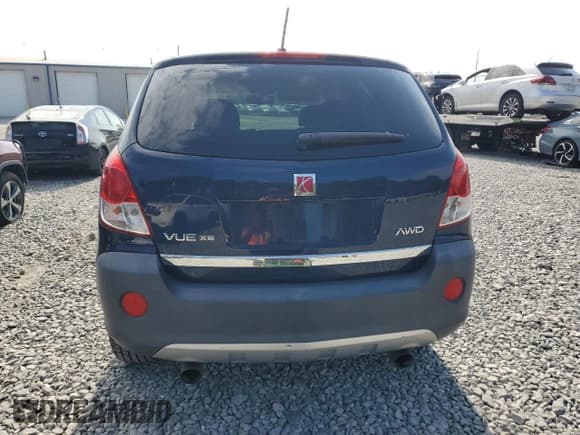 ✅ 2008 Saturn VUE XE • VIN: 3GSDL43N88S511374 • Lot: 81737925. Wystawiony na Copart z przebiegiem 52 760 mil. Bezpłatny archiwum sprzedaży aukcyjnych z USA i szczegółowy raport historii pojazdu na DreamBid. Zdjęcie 6.