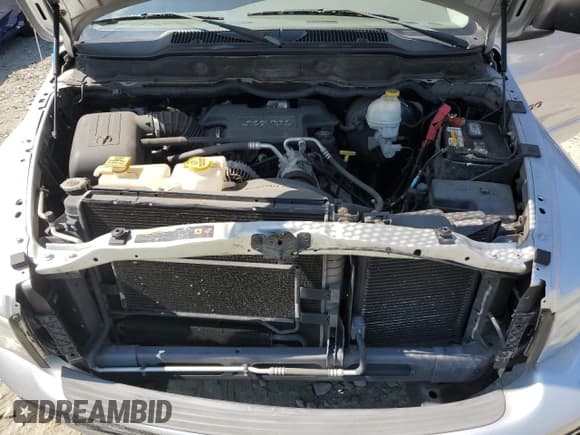 ✅ 2005 Dodge 1500 SLT • VIN: 1D7HU18D15S240535 • Лот: 68971204. Опубликован ранее на Copart с пробегом 74 458 миль. Бесплатный доступ к архиву аукционных продаж из США и подробный отчёт об истории автомобиля на DreamBid. Изображение 11.