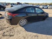 ✅ 2022 Hyundai Accent SE • VIN: 3KPC24A68NE168081 • Лот: 84298064. Опубликован ранее на Copart с пробегом 46 329 миль. Бесплатный доступ к архиву аукционных продаж из США и подробный отчёт об истории автомобиля на DreamBid. Изображение 3.