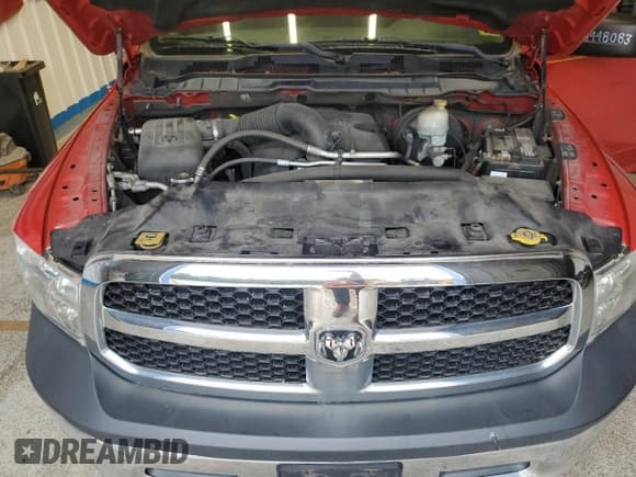 ✅ 2016 Ram 1500 Tradesman • VIN: 3C6JR7DT9GG109948 • Lot: 69267225. Wystawiony na Copart z przebiegiem 249 650 mil. Bezpłatny archiwum sprzedaży aukcyjnych z USA i szczegółowy raport historii pojazdu na DreamBid. Zdjęcie 11.