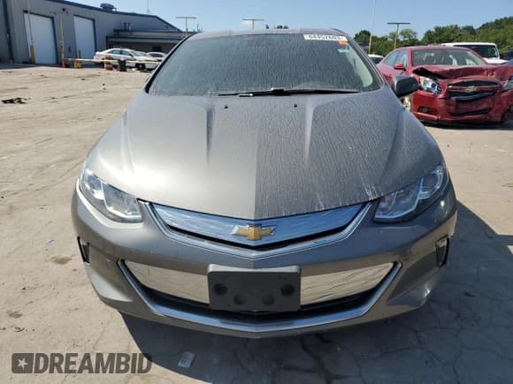 ✅ 2017 Chevrolet Volt LT • VIN: 1G1RC6S53HU209126 • Lot: 64452603. Wystawiony na Copart z przebiegiem 83 722 mil. Bezpłatny archiwum sprzedaży aukcyjnych z USA i szczegółowy raport historii pojazdu na DreamBid. Zdjęcie 5.