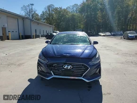 2019 Hyundai Sonata SE z VIN 5NPE24AF2KH730816, wystawiony jako Copart lot #87234145 z przebiegiem 82 806 mil mil oraz Szkoda całkowita • Salvage title. Historia ofert i sprzedaży dostępna na DreamBid. Obrazek 13.