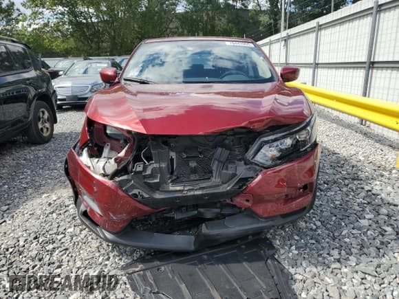 ✅ 2021 Nissan Rogue S • VIN: JN1BJ1AW4MW428237 • Lot: 70443955. Wystawiony na Copart z przebiegiem 17 425 mil. Bezpłatny archiwum sprzedaży aukcyjnych z USA i szczegółowy raport historii pojazdu na DreamBid. Zdjęcie 5.