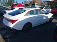 ✅ 2025 Hyundai Elantra SEL Convenience • VIN: KMHLS4DG8SU044146 • Lot: 43672535. Listed on IAAI with 9,401 mi. Free auction sales archive from the USA and detailed vehicle history report at DreamBid. Image 4.