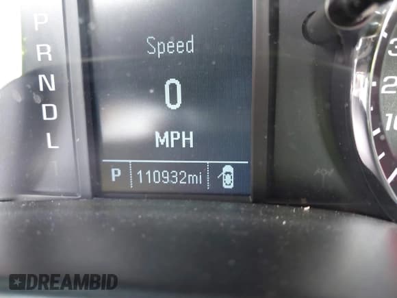 ✅ 2018 Chevrolet Silverado 1500 Work Truck • VIN: 3GCPCNEC8JG289888 • Лот: 41485628. Опубликован ранее на IAAI с пробегом 110 932 миль. Бесплатный доступ к архиву аукционных продаж из США и подробный отчёт об истории автомобиля на DreamBid. Изображение 15.