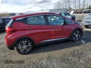 ✅ 2017 Chevrolet Bolt EV Premier • VIN: 1G1FX6S00H4169695 • Lot: 44196785. Wystawiony na Copart z przebiegiem 59 443 mil. Bezpłatny archiwum sprzedaży aukcyjnych z USA i szczegółowy raport historii pojazdu na DreamBid. Zdjęcie 3.