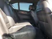 ✅ 2015 BMW 7 Series 750i • VIN: WBAYA8C53FG197751 • Lot: 56249135. Listed on Copart with 98,514 mi. Free auction sales archive from the USA and detailed vehicle history report at DreamBid. Image 10.