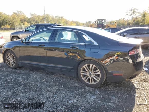 ✅ 2016 Lincoln MKZ • VIN: 3LN6L2J99GR618367 • Lot: 87305385. Listed on Copart with 151,410 mi. Free auction sales archive from the USA and detailed vehicle history report at DreamBid. Image 2.