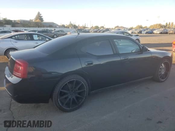 2008 Dodge Charger с VIN 2B3KA43R08H336506, выставлен на аукционе Copart как лот 77632494 с пробегом 231 491 миль миль и Чистый • Clean title. История ставок и продаж доступна на DreamBid. Изображение 3.