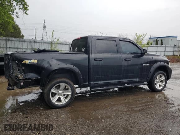 ✅ 2010 Dodge 1500 SLT • VIN: 1D7RV1CT5AS136723 • Lot: 55503025. Wystawiony na Copart z przebiegiem 361 142 mil. Bezpłatny archiwum sprzedaży aukcyjnych z USA i szczegółowy raport historii pojazdu na DreamBid. Zdjęcie 3.