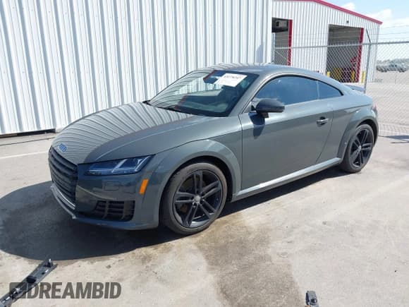 ✅ 2016 Audi TT 2.0T • VIN: TRUC5AFVXG1026462 • Lot: 43278247. Listed on IAAI with 63,003 mi. Free auction sales archive from the USA and detailed vehicle history report at DreamBid. Image 18.
