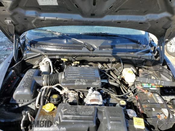 ✅ 2003 Dodge Dakota SLT • VIN: 1D7HG48N43S248434 • Lot: 89178255. Wystawiony na Copart z przebiegiem 192 856 mil. Bezpłatny archiwum sprzedaży aukcyjnych z USA i szczegółowy raport historii pojazdu na DreamBid. Zdjęcie 11.