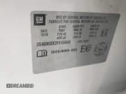 ✅ 2015 Buick Regal Premium I • VIN: 2G4GN5EX2F9164945 • Lot: 43124090. Listed on IAAI with 108,375 mi. Free auction sales archive from the USA and detailed vehicle history report at DreamBid. Image 9.