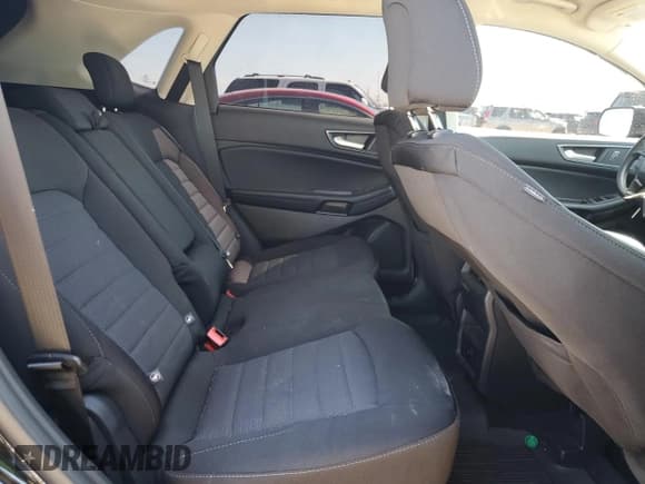 ✅ 2024 Ford Edge SE • VIN: 2FMPK4G99RBB26658 • Lot: 55584815. Wystawiony na Copart z przebiegiem 32 754 mil. Bezpłatny archiwum sprzedaży aukcyjnych z USA i szczegółowy raport historii pojazdu na DreamBid. Zdjęcie 10.