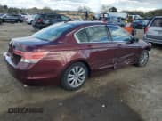 ✅ 2012 Honda Accord EX-L • VIN: 1HGCP2F85CA102766 • Lot: 87392655. Listed on Copart with 106,635 mi. Free auction sales archive from the USA and detailed vehicle history report at DreamBid. Image 3.