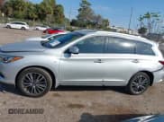 ✅ 2020 Infiniti QX60 Luxe • VIN: 5N1DL0MN9LC535891 • Lot: 41549458. Listed on IAAI with 39,409 mi. Free auction sales archive from the USA and detailed vehicle history report at DreamBid. Image 14.