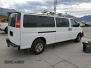 ✅ 2012 Chevrolet Express Passenger 1LT • VIN: 1GAZG1FA7C1169951 • Lot: 66708485. Listed on Copart with Not provided. Free auction sales archive from the USA and detailed vehicle history report at DreamBid. Image 3.