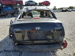 ✅ 2007 Hyundai Accent GLS • VIN: KMHCN46C47U122463 • Лот: 46126345. Опубликован ранее на Copart с пробегом 92 824 миль. Бесплатный доступ к архиву аукционных продаж из США и подробный отчёт об истории автомобиля на DreamBid. Изображение 6.