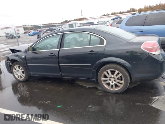✅ 2008 Saturn Aura XE • VIN: 1G8ZS57N28F132681 • Lot: 43584032. Listed on IAAI with 151,729 mi. Free auction sales archive from the USA and detailed vehicle history report at DreamBid. Image 14.