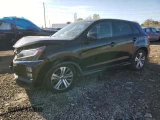✅ 2024 Mitsubishi Outlander S • VIN: JA4ARUAU8RU015929 • Lot: 86414405. Wystawiony na Copart z przebiegiem 27 324 mil. Bezpłatny archiwum sprzedaży aukcyjnych z USA i szczegółowy raport historii pojazdu na DreamBid. Zdjęcie 1.