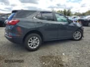 ✅ 2021 Chevrolet Equinox LT • VIN: 2GNAXKEVXM6129500 • Лот: 82407555. Опубликован ранее на Copart с пробегом 41 644 миль. Бесплатный доступ к архиву аукционных продаж из США и подробный отчёт об истории автомобиля на DreamBid. Изображение 3.