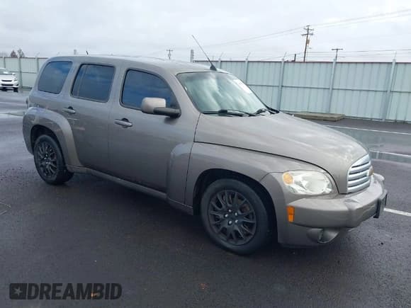 ✅ 2011 Chevrolet HHR 1LT • VIN: 3GNBABFW1BS539095 • Lot: 41558798. Listed on IAAI with 135,880 mi. Free auction sales archive from the USA and detailed vehicle history report at DreamBid. Image 1.