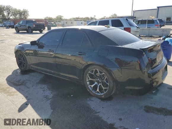 ✅ 2017 Chrysler 300 S Alloy Edition • VIN: 2C3CCABT5HH577085 • Lot: 78660874. Listed on Copart with 116,669 mi. Free auction sales archive from the USA and detailed vehicle history report at DreamBid. Image 2.