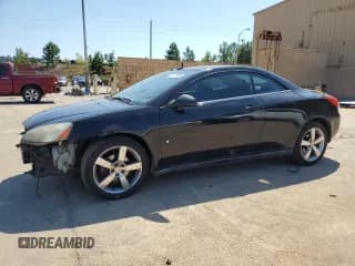 ✅ 2008 Pontiac G6 GT • VIN: 1G2ZH361084125249 • Lot: 71273035. Listed on Copart with 127,669 mi. Free auction sales archive from the USA and detailed vehicle history report at DreamBid. Image 1.