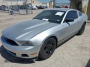 ✅ 2011 Ford Mustang V6 • VIN: 1ZVBP8AM8B5155984 • Lot: 41945207. Listed on IAAI with 157,352 mi. Free auction sales archive from the USA and detailed vehicle history report at DreamBid. Image 2.