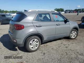 2020 Hyundai Venue SEL z VIN KMHRC8A3XLU015619, wystawiony jako Copart lot #56862914 z przebiegiem 53 808 mil mil oraz Szkoda całkowita • Salvage title. Historia ofert i sprzedaży dostępna na DreamBid. Obrazek 3.