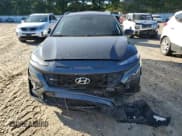 ✅ 2022 Hyundai Kona N Line • VIN: KM8K3CA37NU871600 • Лот: 70833194. Опубликован ранее на Copart с пробегом 32 504 миль. Бесплатный доступ к архиву аукционных продаж из США и подробный отчёт об истории автомобиля на DreamBid. Изображение 5.