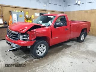✅ 2012 GMC Sierra 1500 Work Truck • VIN: 1GTN1TEX8CZ139478 • Лот: 80890574. Опубликован ранее на Copart с пробегом 168 718 миль. Бесплатный доступ к архиву аукционных продаж из США и подробный отчёт об истории автомобиля на DreamBid. Изображение 1.
