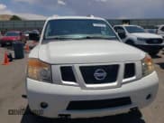 ✅ 2014 Nissan Armada SV • VIN: 5N1AA0NC9EN605130 • Лот: 62556195. Опубликован ранее на Copart с пробегом 137 548 миль. Бесплатный доступ к архиву аукционных продаж из США и подробный отчёт об истории автомобиля на DreamBid. Изображение 5.