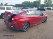 ✅ 2019 Chevrolet Cruze LT • VIN: 1G1BE5SM6K7101652 • Лот: 43258848. Опубликован ранее на IAAI с пробегом 58 247 миль. Бесплатный доступ к архиву аукционных продаж из США и подробный отчёт об истории автомобиля на DreamBid. Изображение 4.